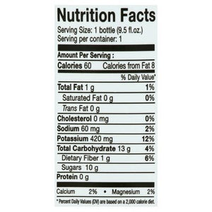 Taste Nirvana Young Coconut Juice 12/9.5 OZ [UNFI #30416]