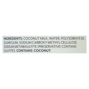 Roland Unsweetened Coconut Milk 24/13.5 Z [UNFI #47912]