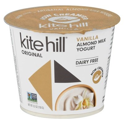 K Hill Alm Mlk Yog Van   8/5.3 OZ [UNFI #64623]