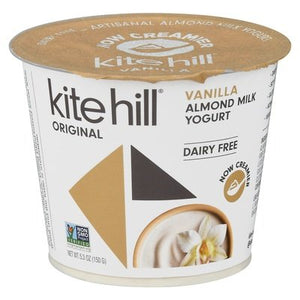 K Hill Alm Mlk Yog Van   8/5.3 OZ [UNFI #64623]
