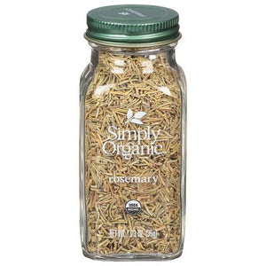 OG2 Simply Organic Rosemary Leaves 6/1.23 OZ [UNFI #28711]