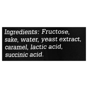 Sushi Chef Japanese Mirin 6/10 Oz [UNFI #18474]