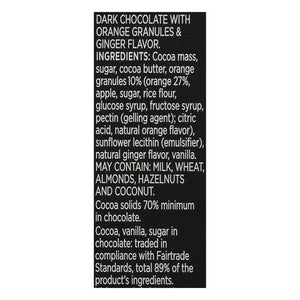 Divine Dk Choc Gngr/Orng 12/3 OZ [UNFI #06133]