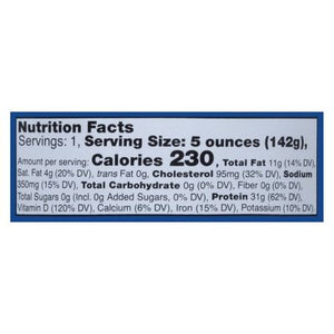 Wild Planet Wild Pacific Makerel 12/5 OZ [UNFI #82896]