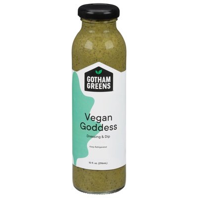 Gotham Greens Vegan Goddess/DF 6/10 OZ [UNFI #20052]