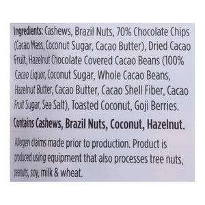 Blue Stripes Whole Cacao 6/8 OZ [UNFI #00386]