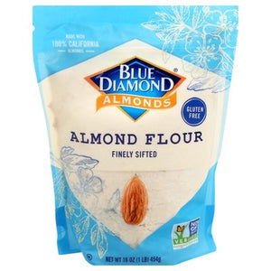 Bl Dmnd Almond Flour 4/16 OZ [UNFI #35501]