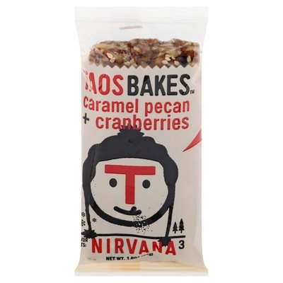 Taos Bakes Crml Pecn Bar 12/1.8 OZ [UNFI #39365]