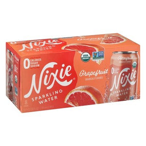 OG2 Nixie Grapefruit Sparkling Wtr 3/8/12 OZ [UNFI #38882] T