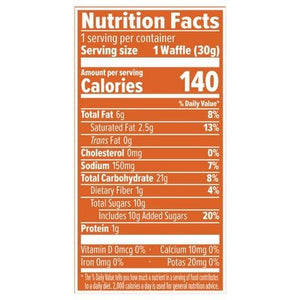 OG2 Honey Stinger Salted Carmel, Gf 12/1.06Oz [UNFI #75495]