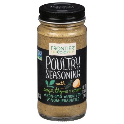 Fc Poultry Seasoning 1.34 OZ [UNFI #28524]