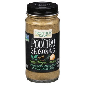 Fc Poultry Seasoning 1.34 OZ [UNFI #28524]