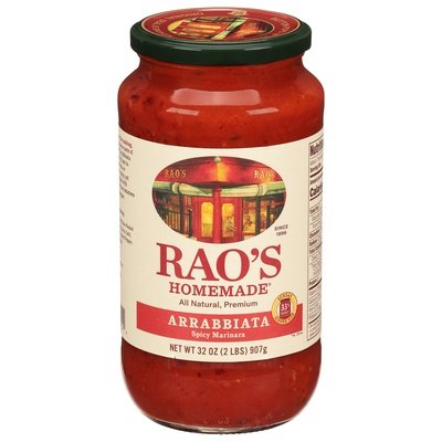 Raos Arrabbiata Sauce 6/32 OZ [UNFI #56927]