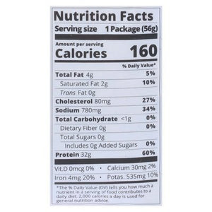 Kalahari Biltong Rosemary Truffle 8/2 Oz [UNFI #38560]