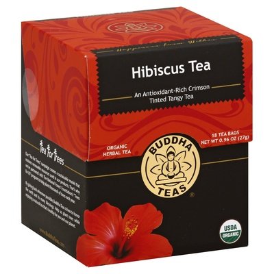 OG1 Buddha Hibiscus 6/18 BAG [UNFI #12237]