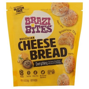 Brazi Bites Brazilian Everything 8/11.5 Oz [UNFI #39141]