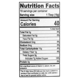 Oregon Growers Red Raspberry 6/12 Oz [UNFI #80418]