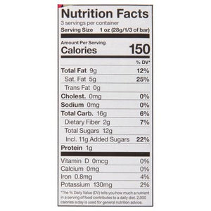 Endangered Species Chocolate Raspberry Filling 12/3 Oz [UNFI #13894]