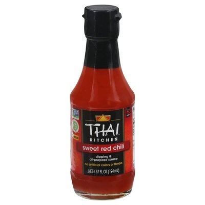 Thai Kitchen Red Chili Sauce 6/6.57 OZ [UNFI #18930]