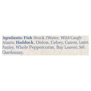 Bar Harbor Fish Stock 6/14.5 Oz [UNFI #68221]