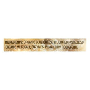 Organic Creamery Blue Cheese Crumble Cups Organic 12/4 Oz [Peterson #18939]