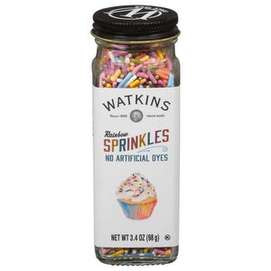 Wtkins Deco Sprnkl Rainb 3/3.4 OZ [UNFI #63633]