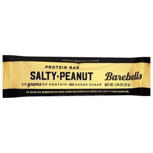 Barebells Salty Peanut 12/1.94 Oz [UNFI #66510]