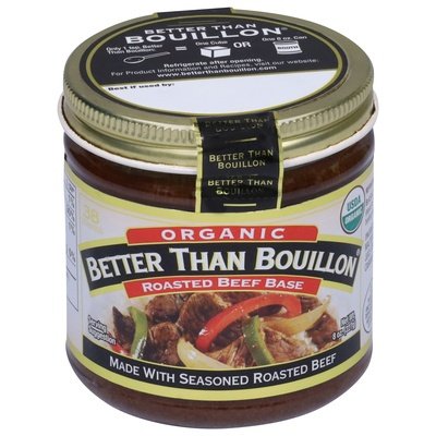 OG2 Btr Than Bouillon Beef Base 6/8 OZ [UNFI #37552]