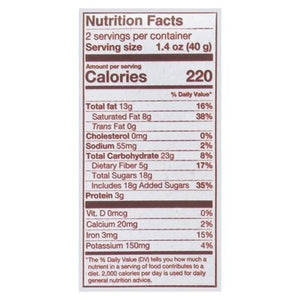 Chuao Chocolatier Firecracker Dark Chocolate 12/2.8 Oz [UNFI #46317]