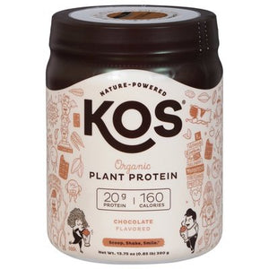 OG2 Kos Prtn Pwd Choc 13.75 OZ [UNFI #64549]