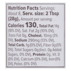 P.K. Tartar Sauce 6/7.5 OZ [UNFI #55919]