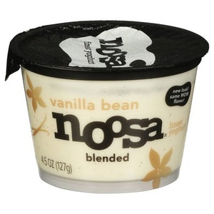 Noosa Yoghurt Vanilla Bn 6/4.5 OZ [UNFI #56009]