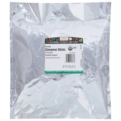 OG2 Frontier Cinnamon Sticks 1 LB [UNFI #28367]