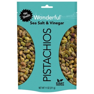 WON,PISTACHIO SALT&VINEGA 12/11OZ [Charlies #034-02119]