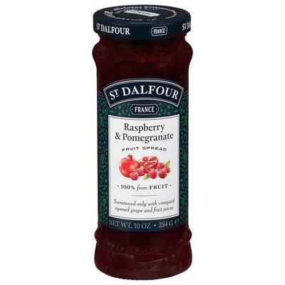 Std Rasp Pomgrn Conserve 6/10 OZ [UNFI #32818]