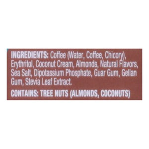 Nutpods Sugar Free Vanilla Carmel 6/32 Oz [UNFI #37969]