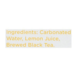 Spindrift Half Tea & Half Lemon 3/8/12 OZ [UNFI #76840] T