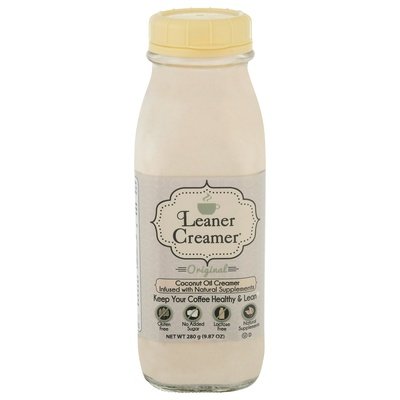 Leaner Creamer Original 6/9.87 OZ [UNFI #20602]