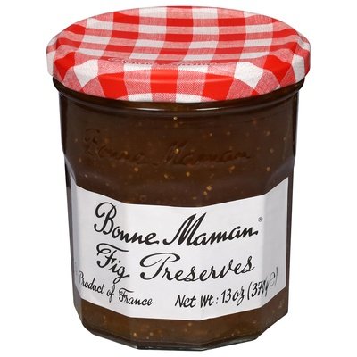 Bonne Maman Fig Preserves 6/13 OZ [UNFI #62834]