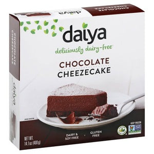 Daiya Chzcake Chocolate 8/14.1 OZ [UNFI #47240]