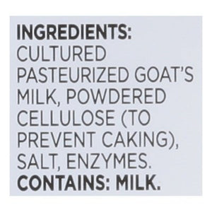 Montchevre Cheese Goat Crumbled Bulk 2/2 LB [Peterson #00984]