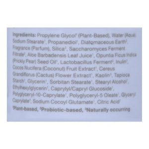 Hume Supernatural Deodorant After Rain Stick 2 Oz [UNFI #29083]