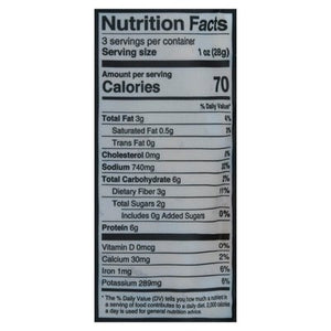 Lvl Vegan Jrky Buff Dill 10/3 OZ [UNFI #79497]