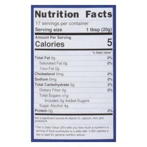 Good Good Blueberry 6/12 OZ [UNFI #13501]