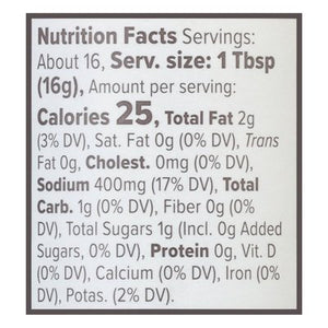 Primal Kitchen Mild & Sweet Buffalo Sauce 6/8.5 Oz [UNFI #44613]