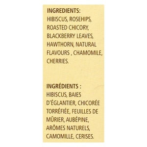 Cs Blk Cherry Berry Tea 6/20 BAG [UNFI #63489]