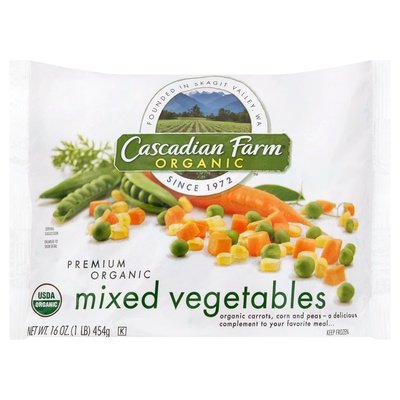 OG2 Casc Mixed Vegetable 12/16 OZ [UNFI #74082]