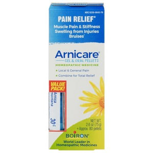 Boiron Arnicare Gel Vlpk 2.6 OZ [UNFI #56759]