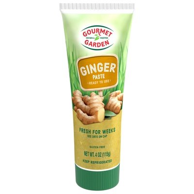 GOURMET GARDEN,GINGER TUB 6/4OZ [Charlies #018-01050]