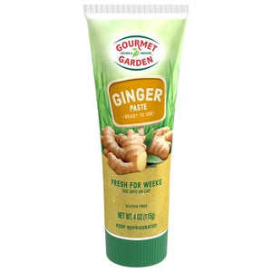 GOURMET GARDEN,GINGER TUB 6/4OZ [Charlies #018-01050]